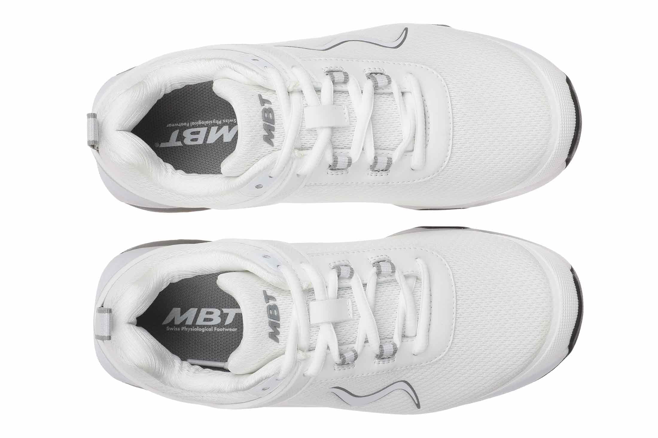 MBT Scarpe Sportive Sport 4 III Modern Style Donna. Scarpe da Ginnastica Anatomiche e Confortevoli. Calzature fisiologiche per Il Comfort e la stabilità con Suola Rocker.