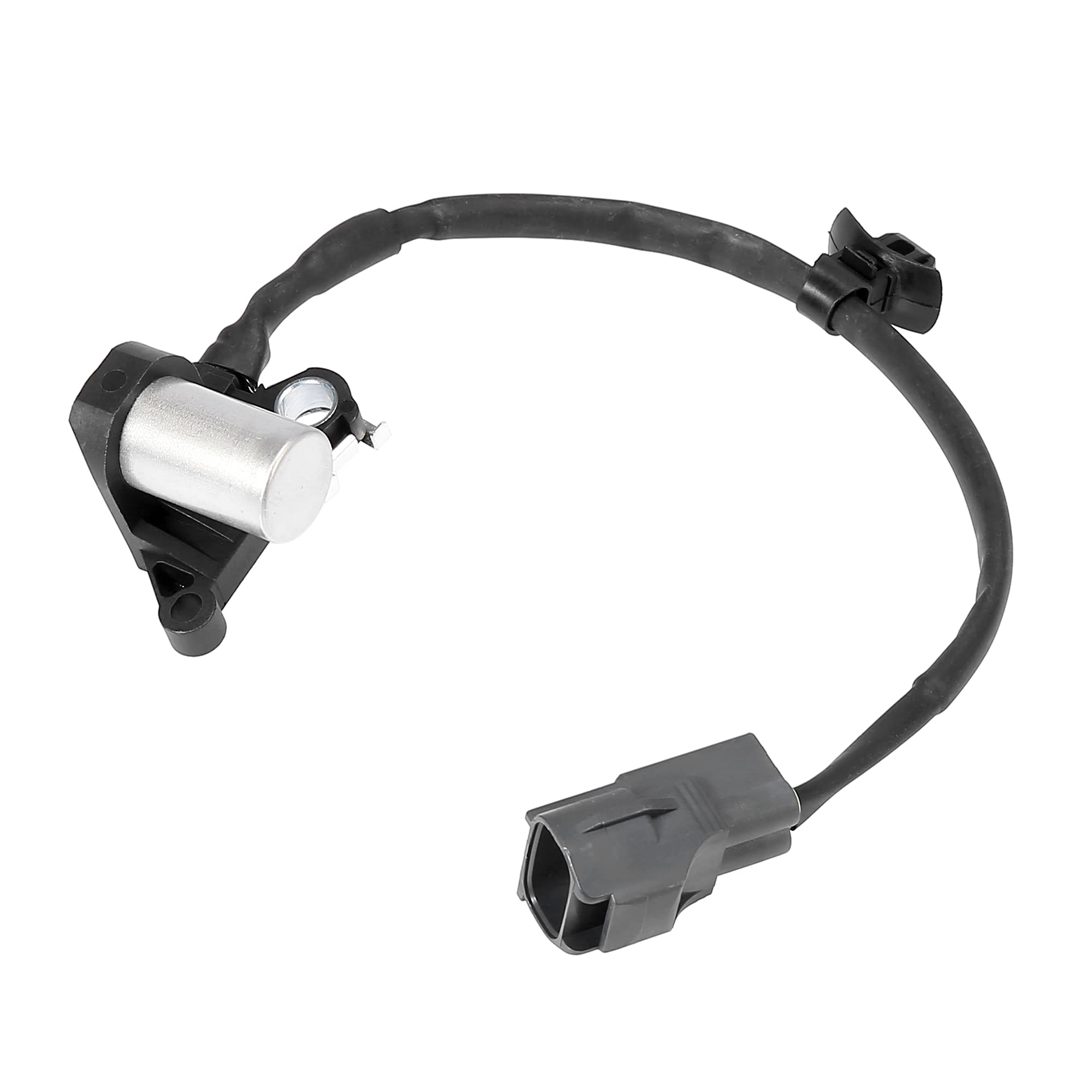 X AUTOHAUX 90919-05017 Car Crankshaft Position Sensor for Toyota