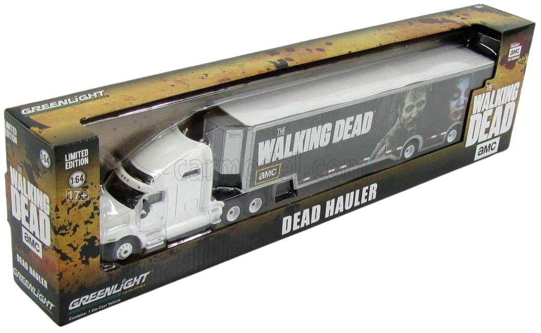 Amazon | GREENLIGHT 1:64 HOLLYWOOD - WALKIND DEAD (テレビシリーズ