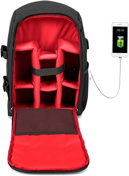 G-raphy Camera Backpack Photography 