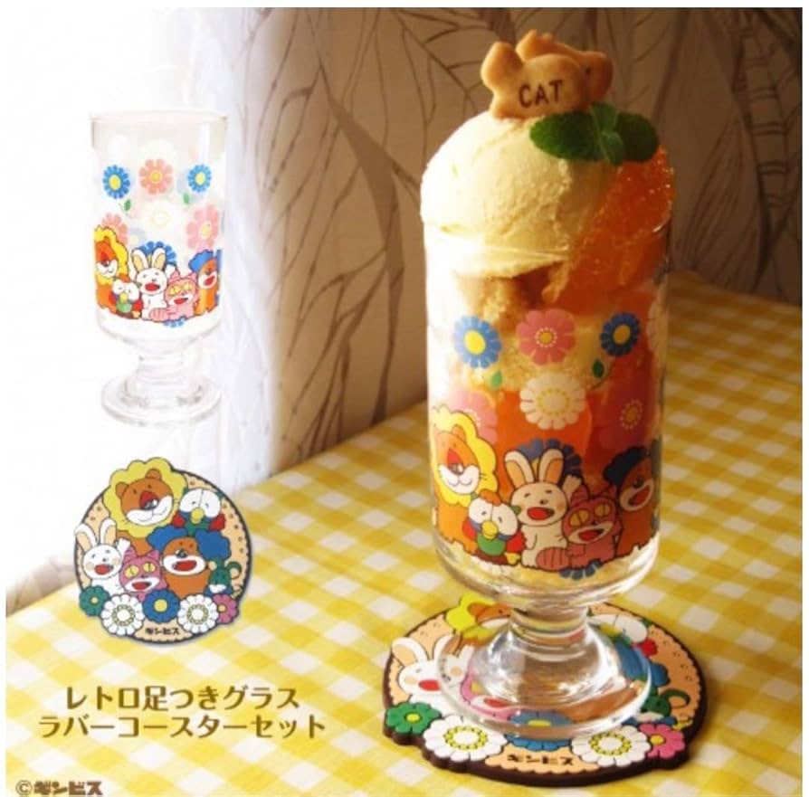 たべっ子どうぶつ　レトロシリーズ たべっ子どうぶつ』にレトログッズが登場！ 昭和レトロな