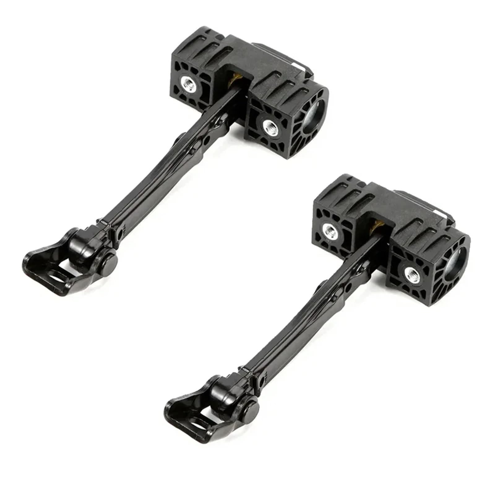 Lrfzsych One Color Car Door Hinge Limiter Compatible With Mini For Roadster R59 2011-2015 For R56 2005-2010 For Cabrio R52 2002-2008 Front Door Brake Check Stopper Hinge