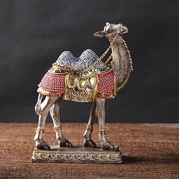 銅製 吸水獣 カデ蝮 瑞獣 玄関 ワイン棚デスク 鎮宅 辟邪開運装飾品工芸品置物 Amazon｜風水のラクダの彫刻、樹脂の装飾の家の装飾 オフィス