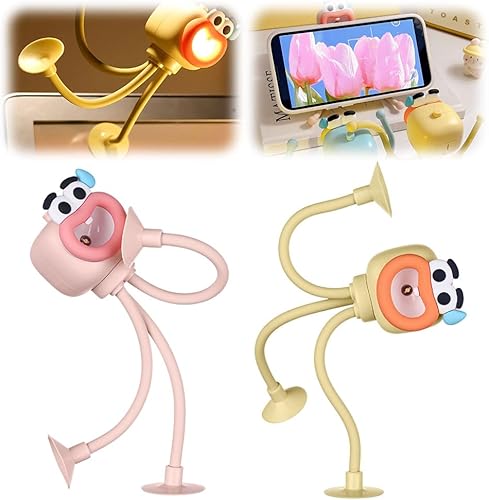 Miniatura 9 de Luz Nocturna de Forma Cambiable Graciosa, 2025 Luces Nocturnas DIY de Forma Divertida para Habitación de Adultos, Niños y Niñas, Luz Nocturna para