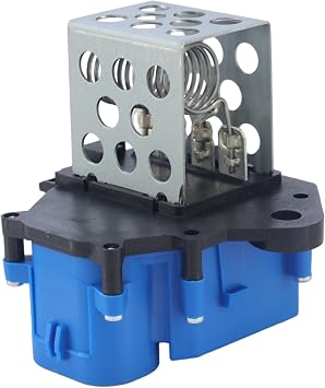 AITKEN Radiator Cooling Fan Resistor for Peugeot 307 308 Partner 3008 5008 Ref #1308CP 9662240180.
