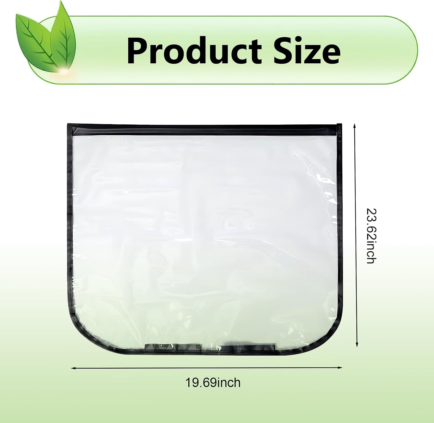 EV Charger Port Cover, PVC Rainproof Scratch-resistant Charging Port Protective Cover, All-weather Adsorption-type Protective Shield, for Most Iron-based Car Bodies (Black)