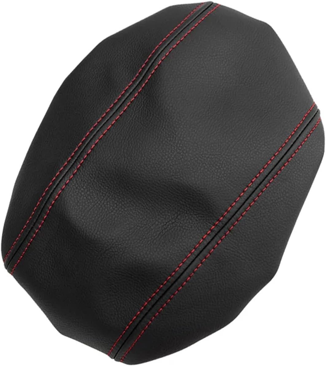 Fit for Kia Sportage 2011-2016, Center Console Cover, Leather Center Console Pad, Non-Slip Middle Console Cover, Easy to use