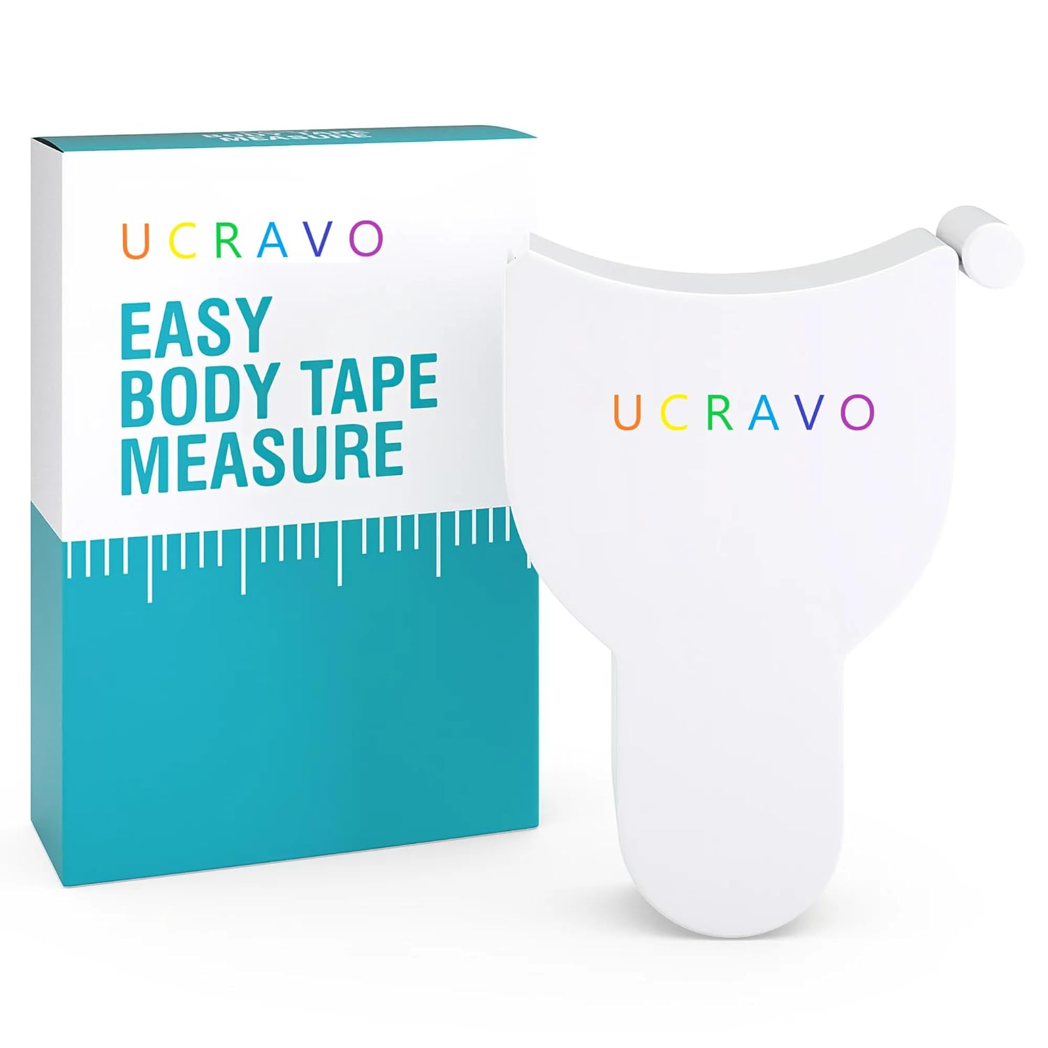 UCRAVO 1Pcs Body Measuring Tape Automatic Telescopic Tape Measure (60in/150cm), Self-Tightening Waist Tape Measure Accurate Measuring Tape for Women Body Measurements & Weight Loss, Tailor, Sewing UCRAVO 1Pcs Body Measuring Tape Automatic Telescopic Tape Measure (60in/150cm), Self-Tightening Waist Tape Measure Accurate Measuring Tape for Women Body Measurements & Weight Loss, Tailor, Sewing