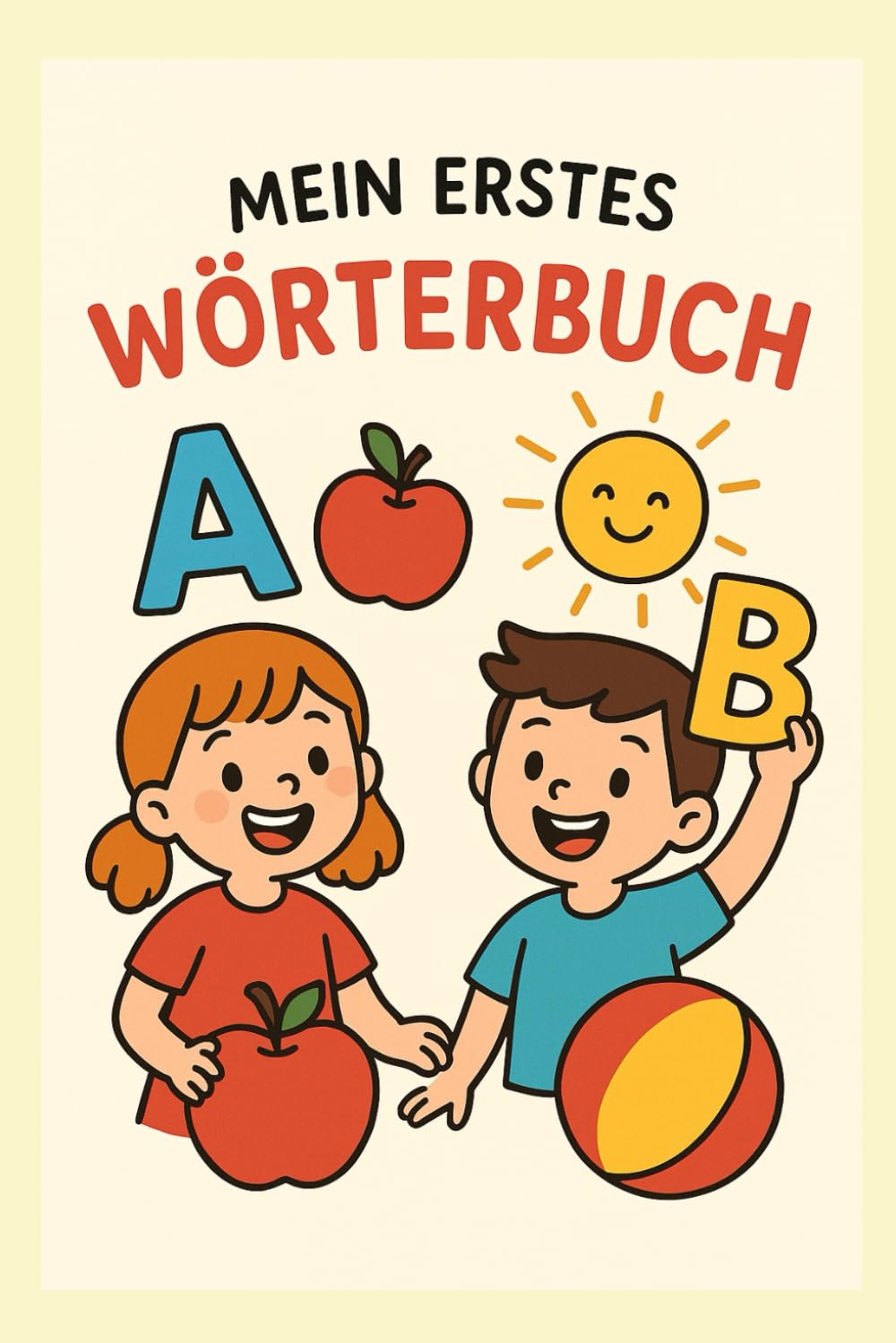Mein erstes Wörterbuch