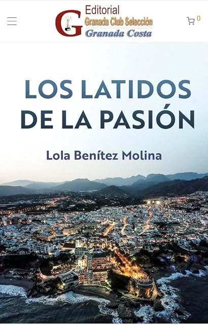 Portada de Los latidos de la pasión