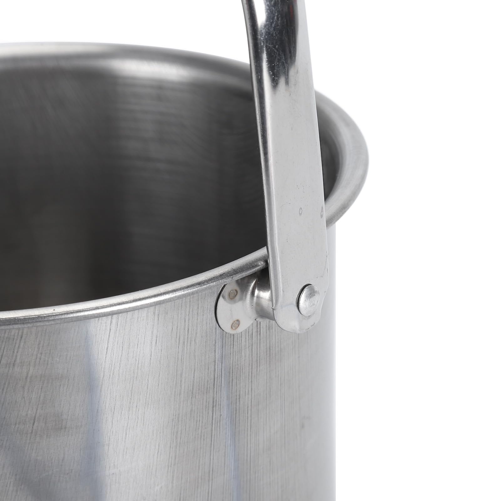 Eimer-Set, 1,6 l, wiederverwendbares Duschsystem aus Edelstahl für die Darmreinigung, Wasserwäsche und Kaffee-Hydrotherapie mit Zubehör und Aufbewahrungstasche