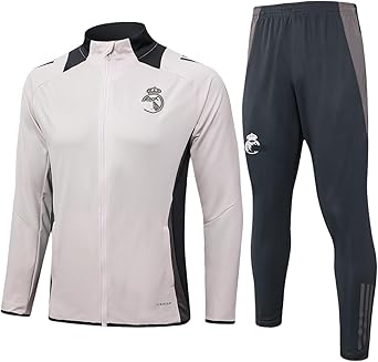 Real Madrid レアルマドリード 長袖ユニフォーム Retro long sleeve 06-07 Real Madrid Home Jersey レアル