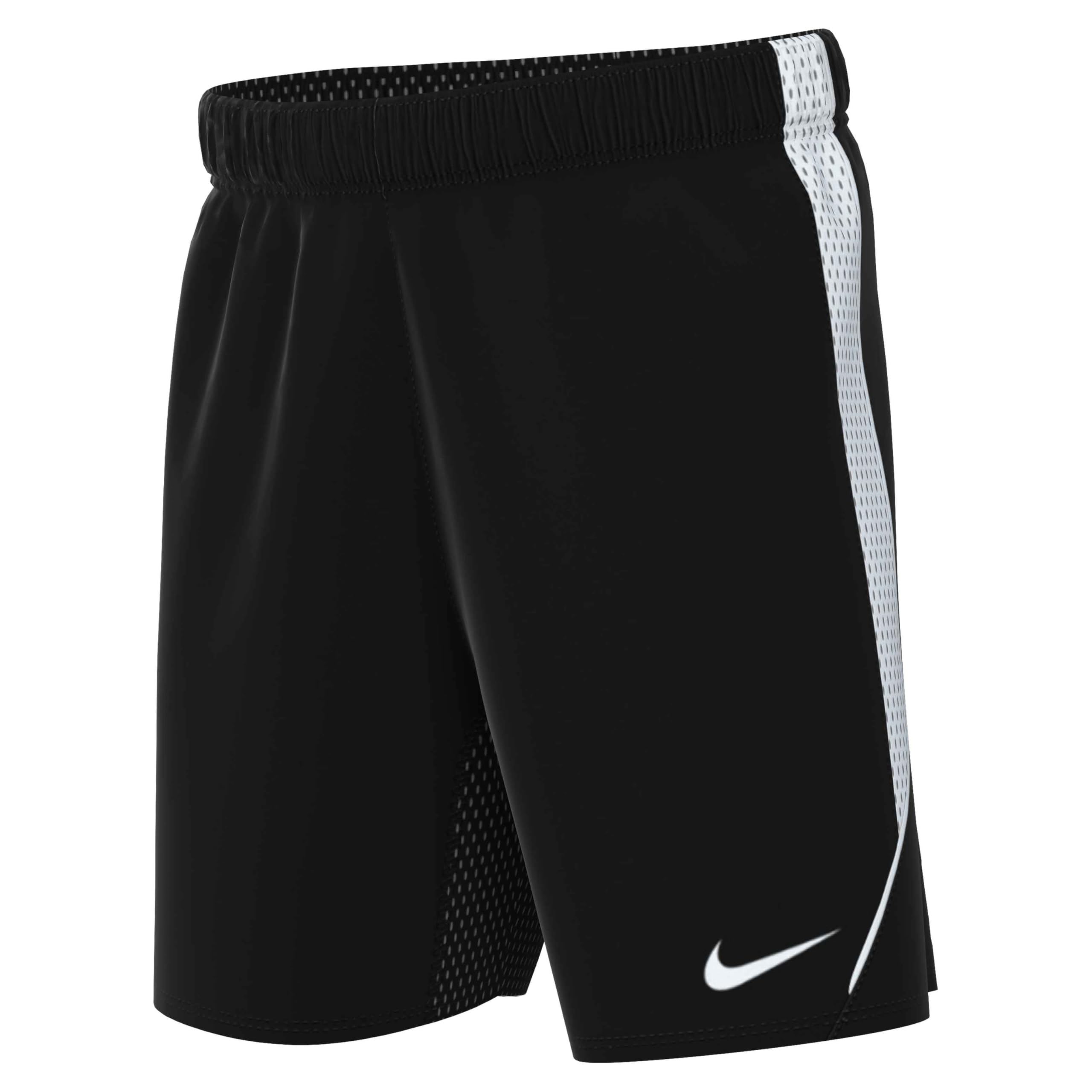 NIKE Y NK DF STRK26 Short K Shorts Black/White