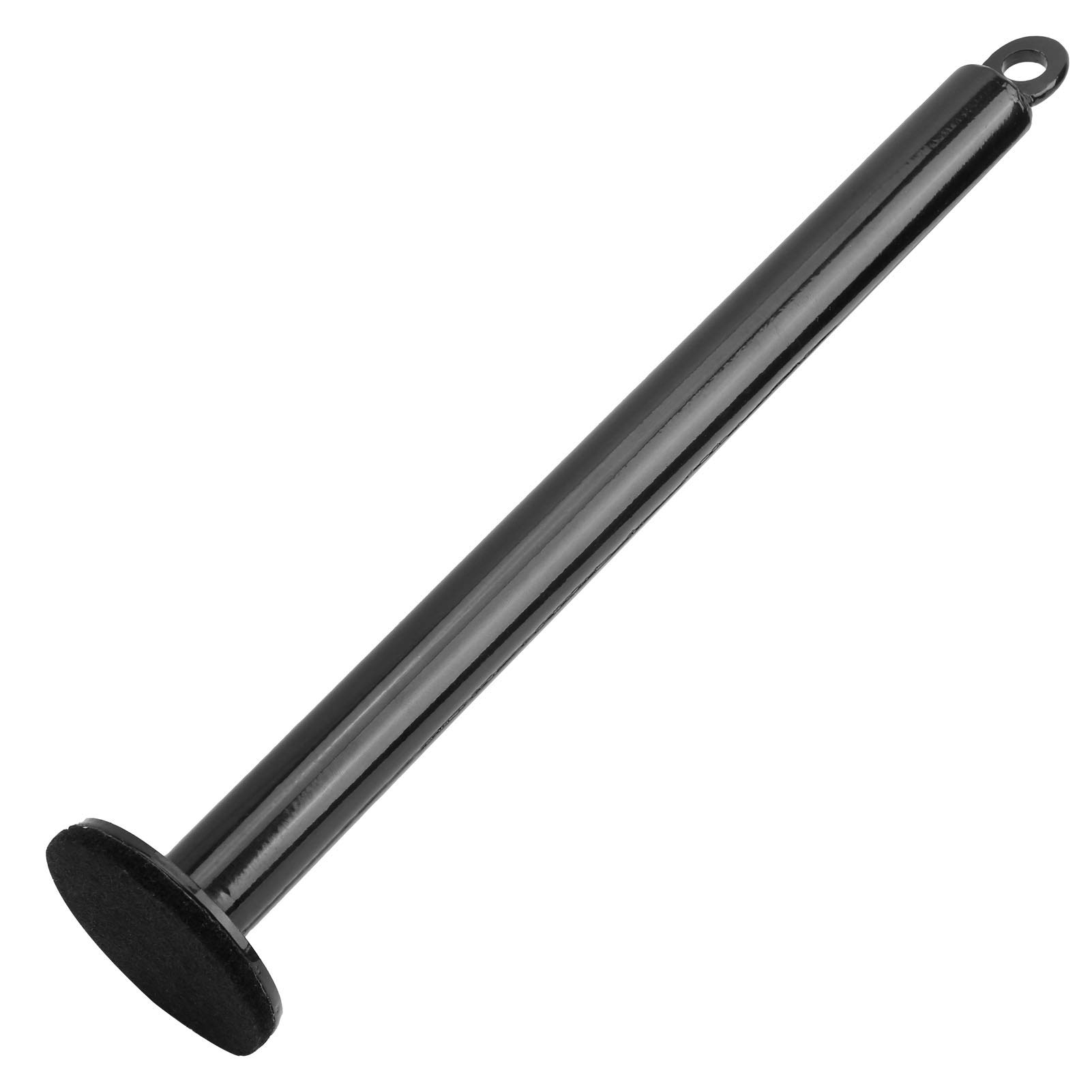 Barbell Ladestift Stahl 25mm - Stützstange Für Hantelscheiben 320mm Länge