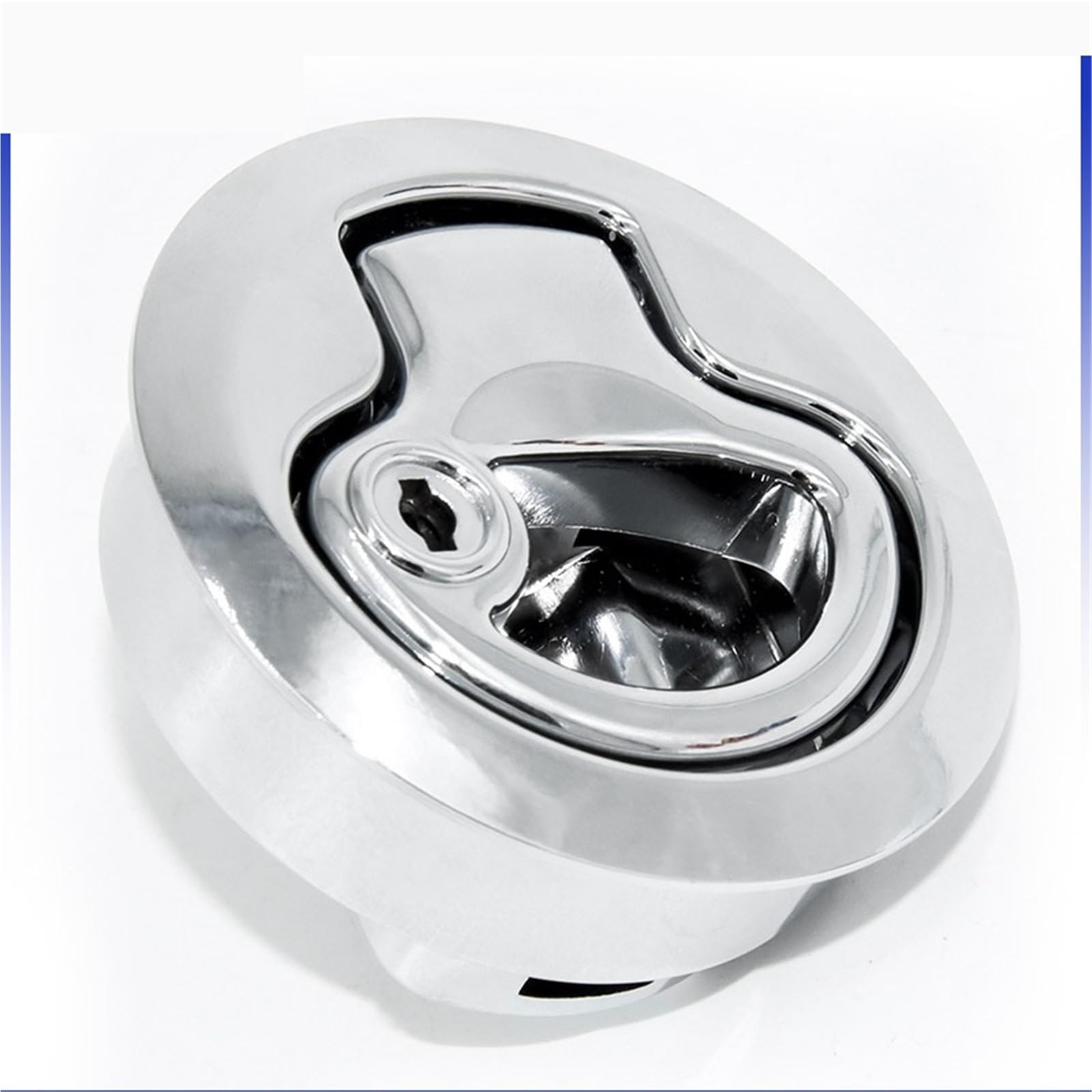 Loquet marin en alliage de zinc pour mobilier de yacht et de navires