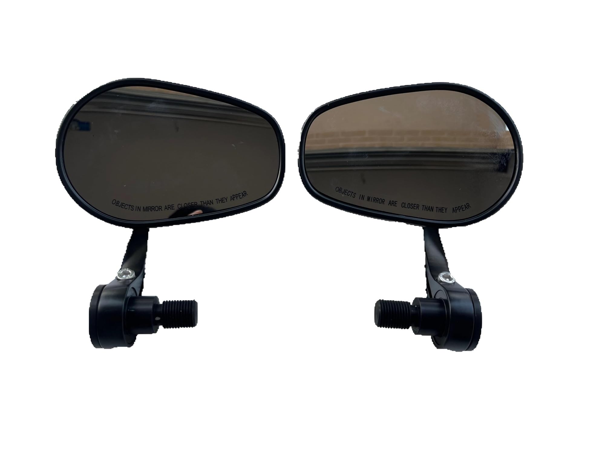 Espejo de manillar mecanizado para motocicleta MT-10 y Tmax530