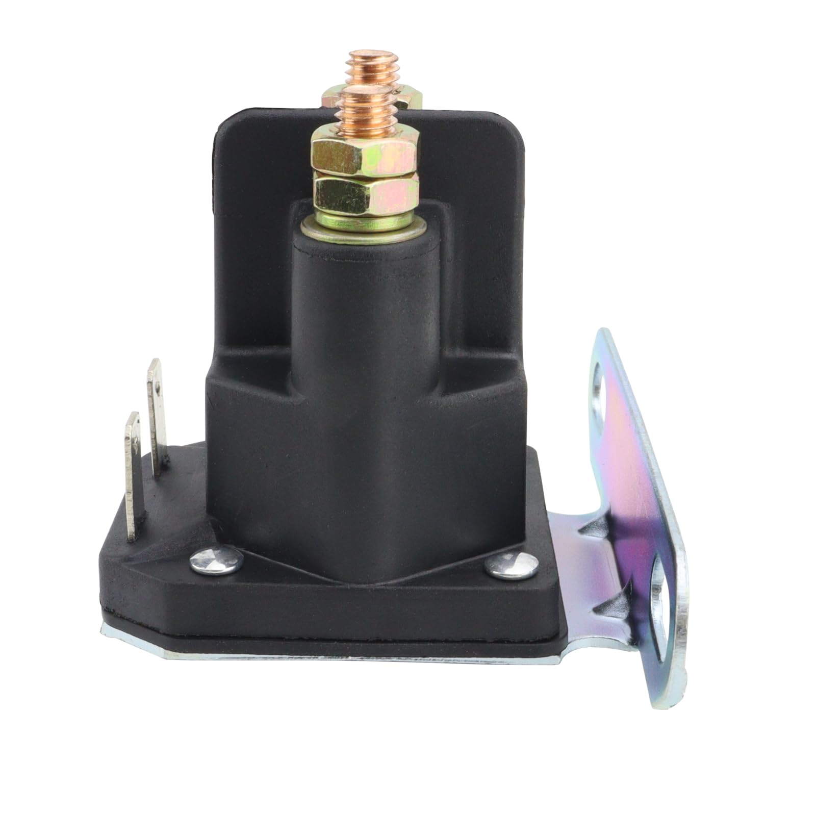Relè solenoide di avviamento per MTD per trattore tosaerba Cub Cadet 725-04439, John Deere AM138068 LA100 LA105 LA110 LA115 LA120 LA125 LA135 LA140 LA145 LA150 LA155 L115 00 L1 05 L108 L110