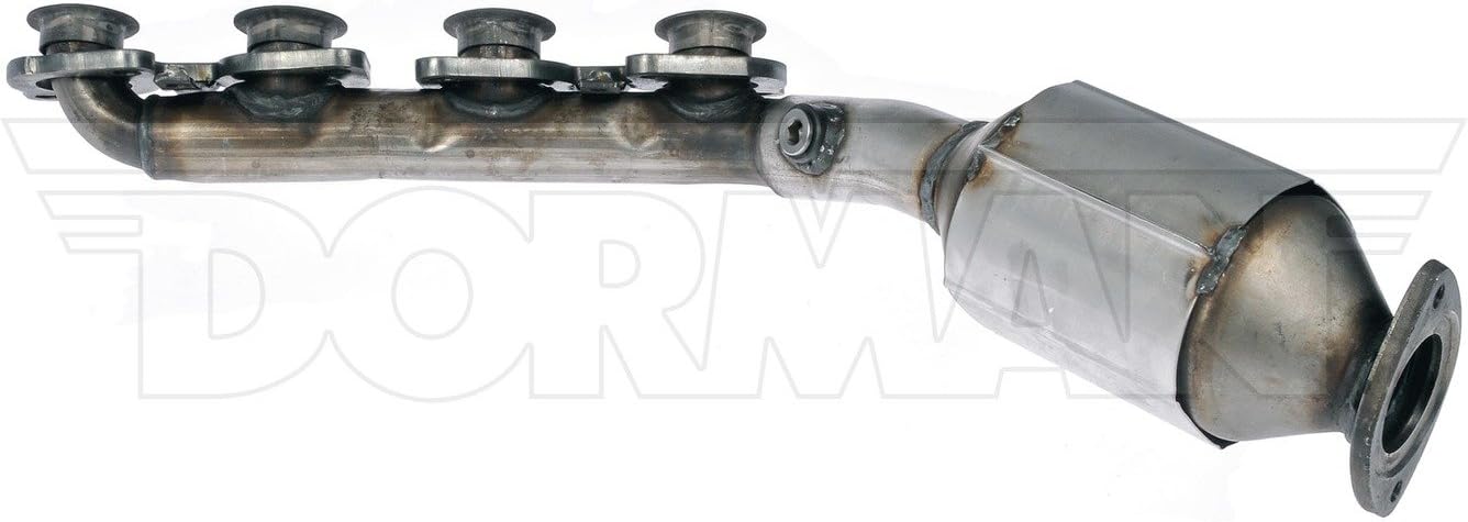 Dorman 674-114 Passenger Side Manifold Converter - Not CARB Compliant Compatible with Select Lexus / Toyota Models (Made in USA)
