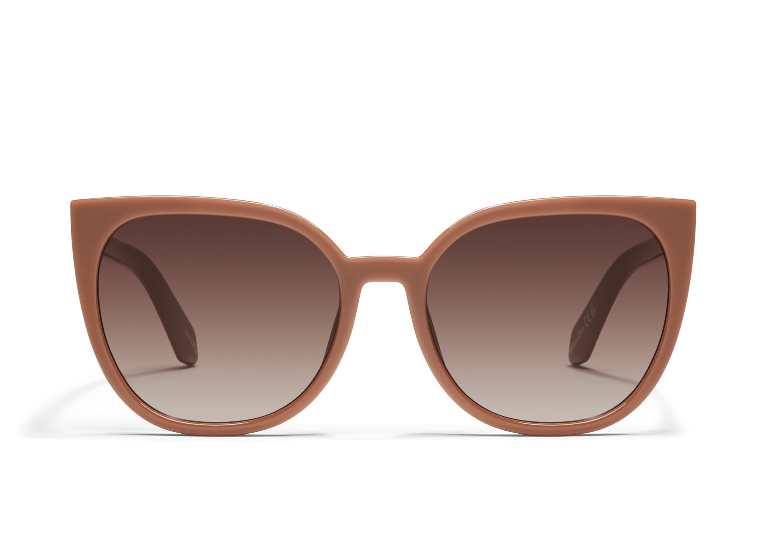 QUAY Oversized Cat Eye Shades