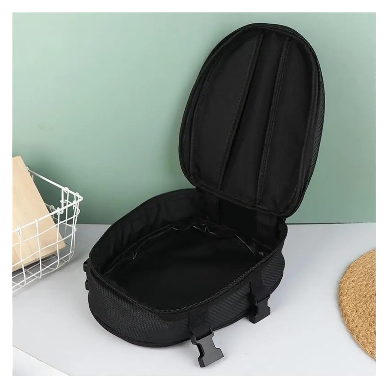 Borsa Moto Borsa Da Coda Universale Per Moto 1 Pezzo Scatola Per Corsa Impermeabile Borse Sedili Posteriori Laterali Per Scooter Selle Moto Bagagli