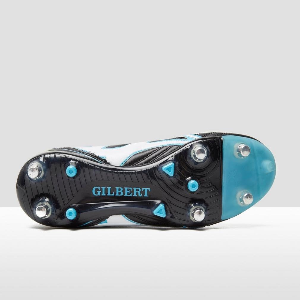 Gilbert Jink Pro 6 Stud Rugby Boot