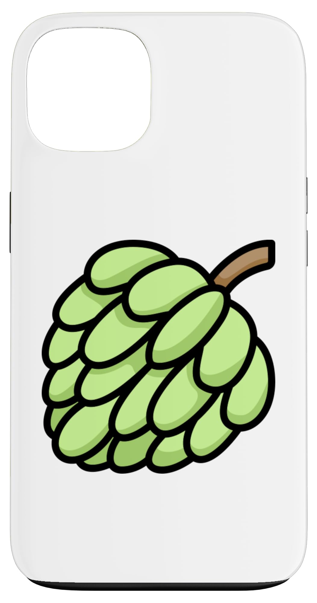 Amazon.co.jp: iPhone 13 Really Like Annona アノナ フルーツ パウ