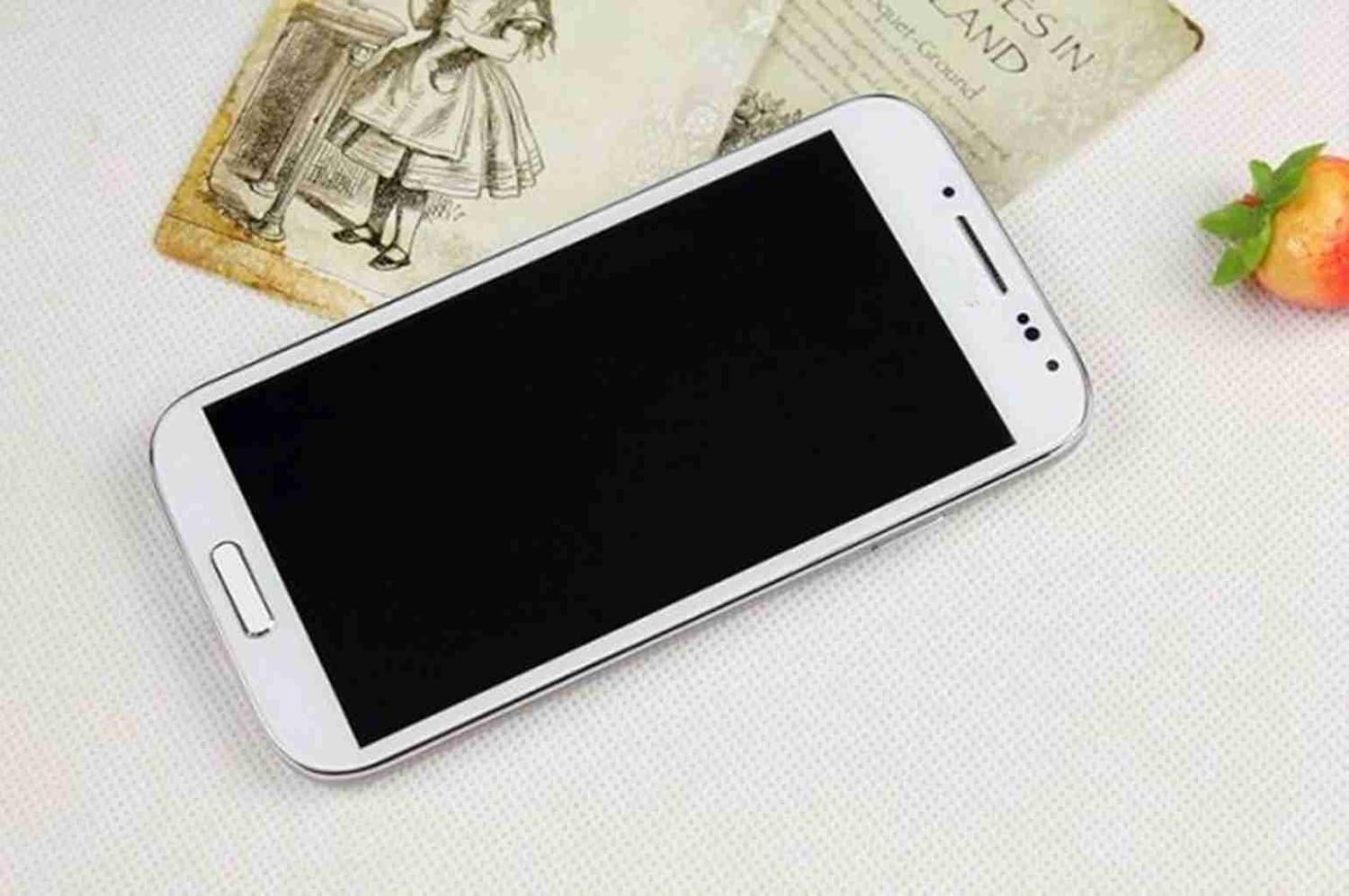 Blu GT-T9500 Android 4.2 Smartphone 5.0 inch Screen SP6820 1GHz - White