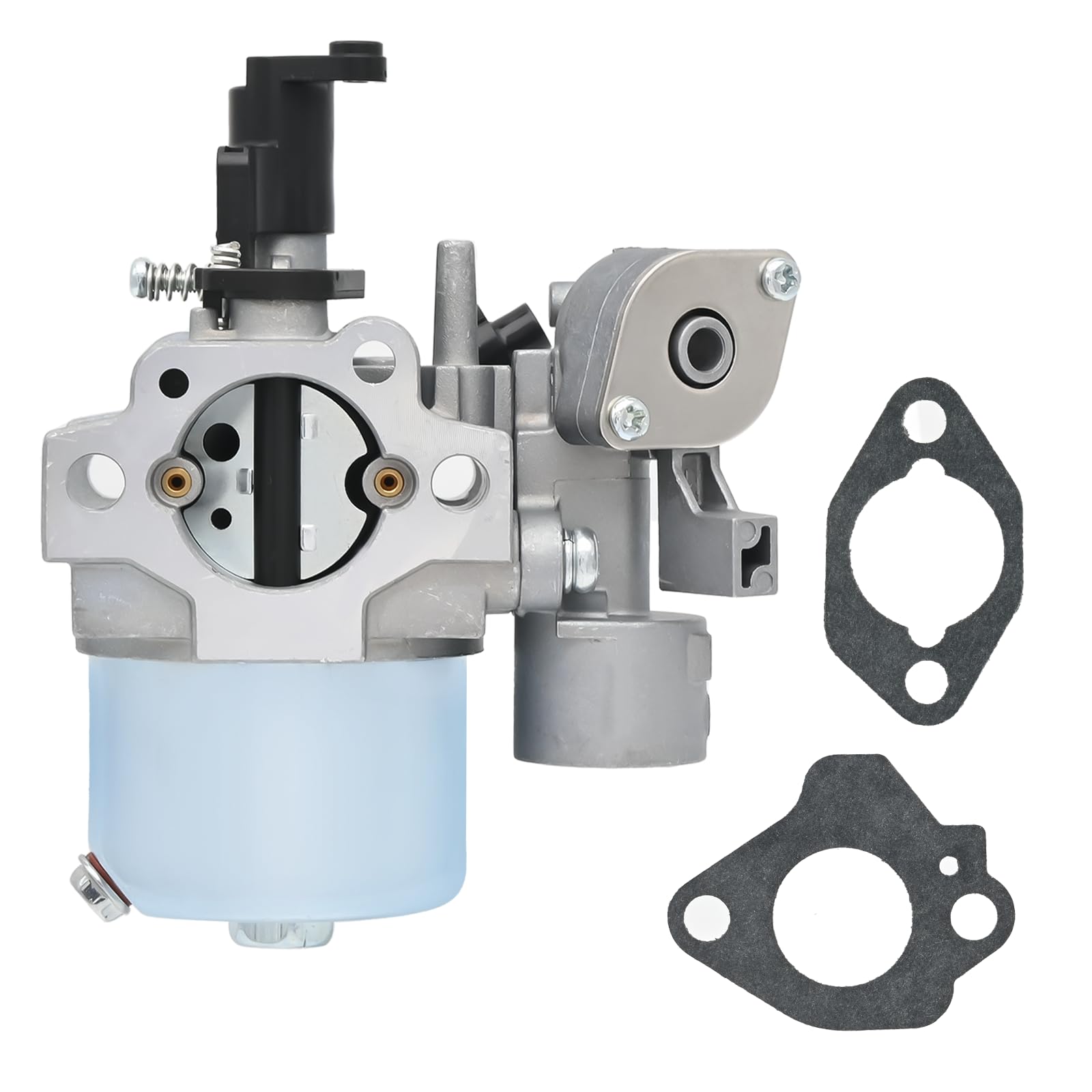 Carburador Para Motor Robin Subaru EX21 - Con Juntas, Repuesto 278-62301-50 - Compatible Con Leva Superior