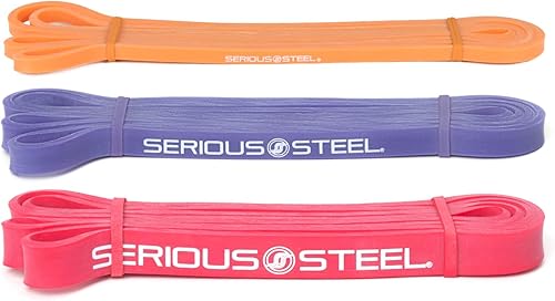 Serious Steel 41″ Power Bands