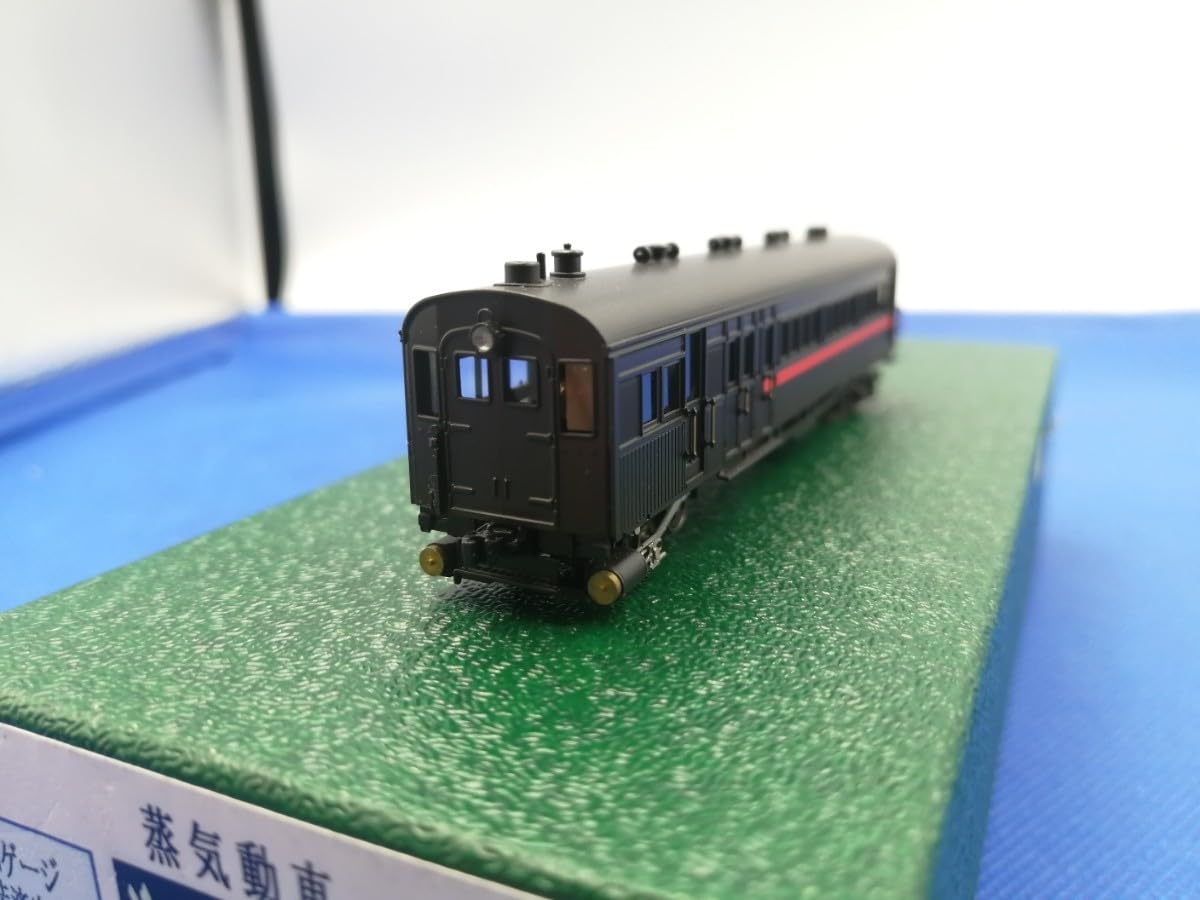 Nゲージ(1/150.9m)鉄道院ジハニ6055 特別企画品】 鉄道院 ジハニ6055 蒸気動車 II リニューアル品