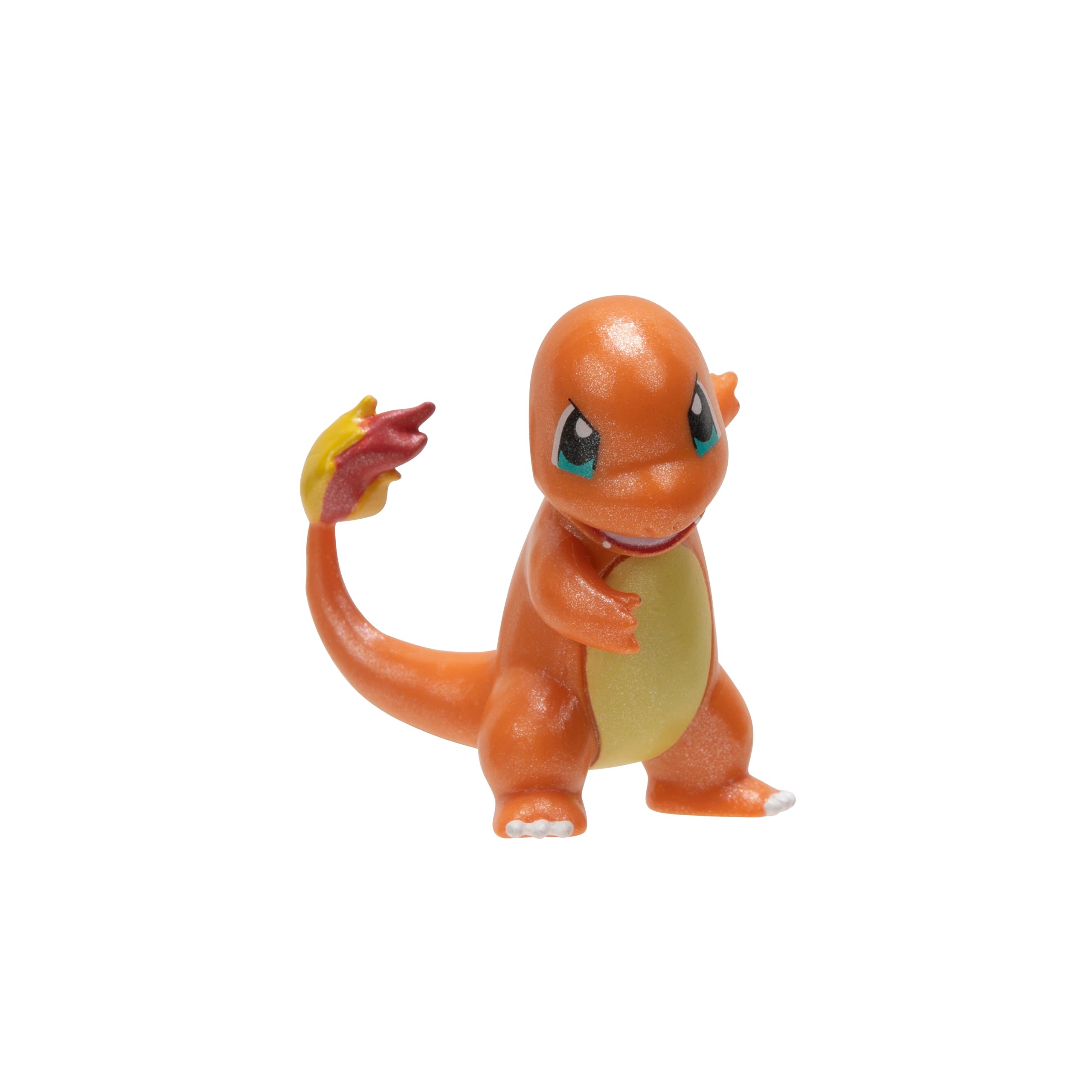 Pokèmon PKW2777 Select Lot de 3 Figurines de Combat 2 charmandères, 3 Charmeleon et 11,4 cm, Evolution Multipack Style 1