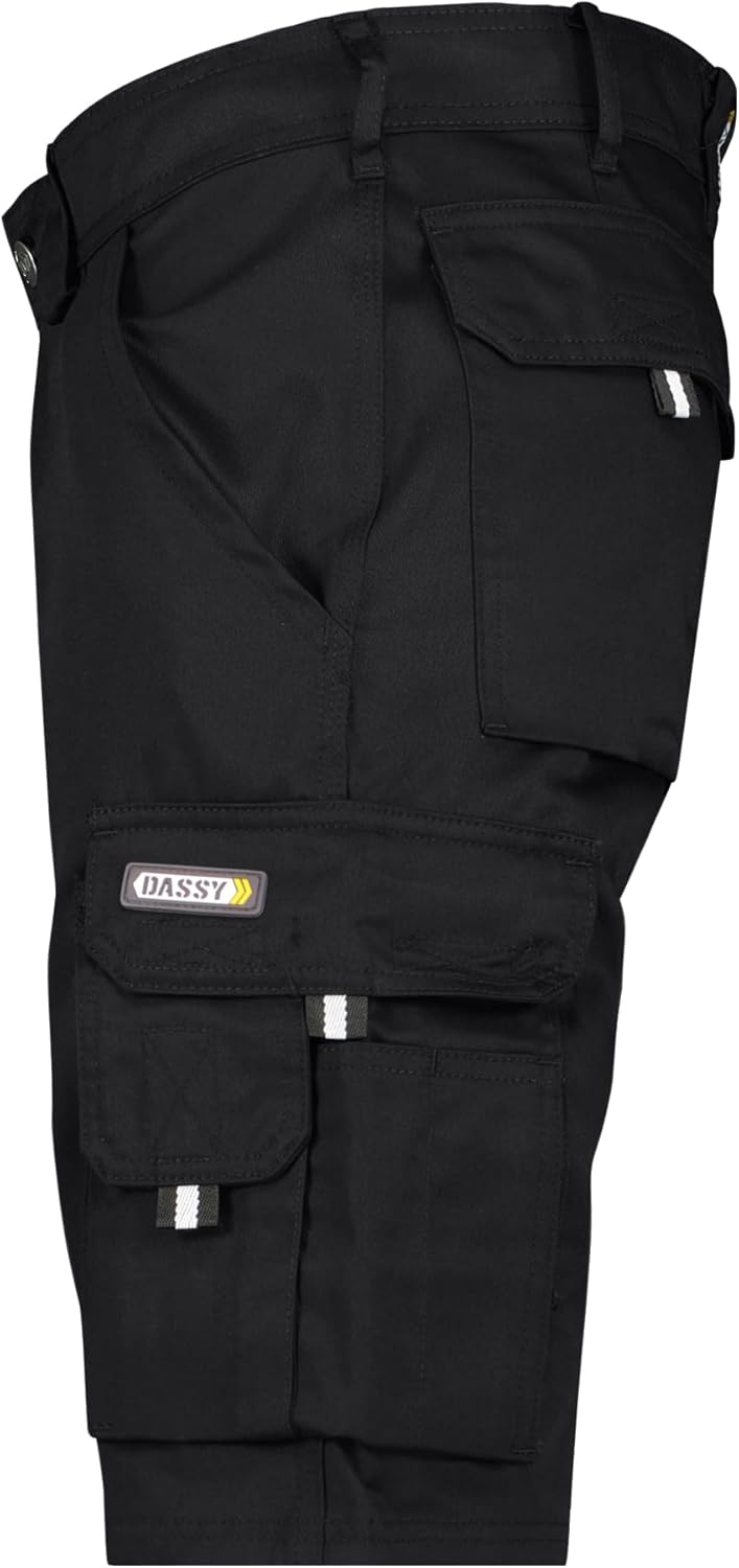 Short Bari PESCO61 (245 gr) Black 50