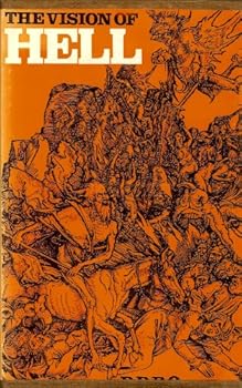 Hardcover The vision of hell;: Infernal journeys in medieval French literature Book
