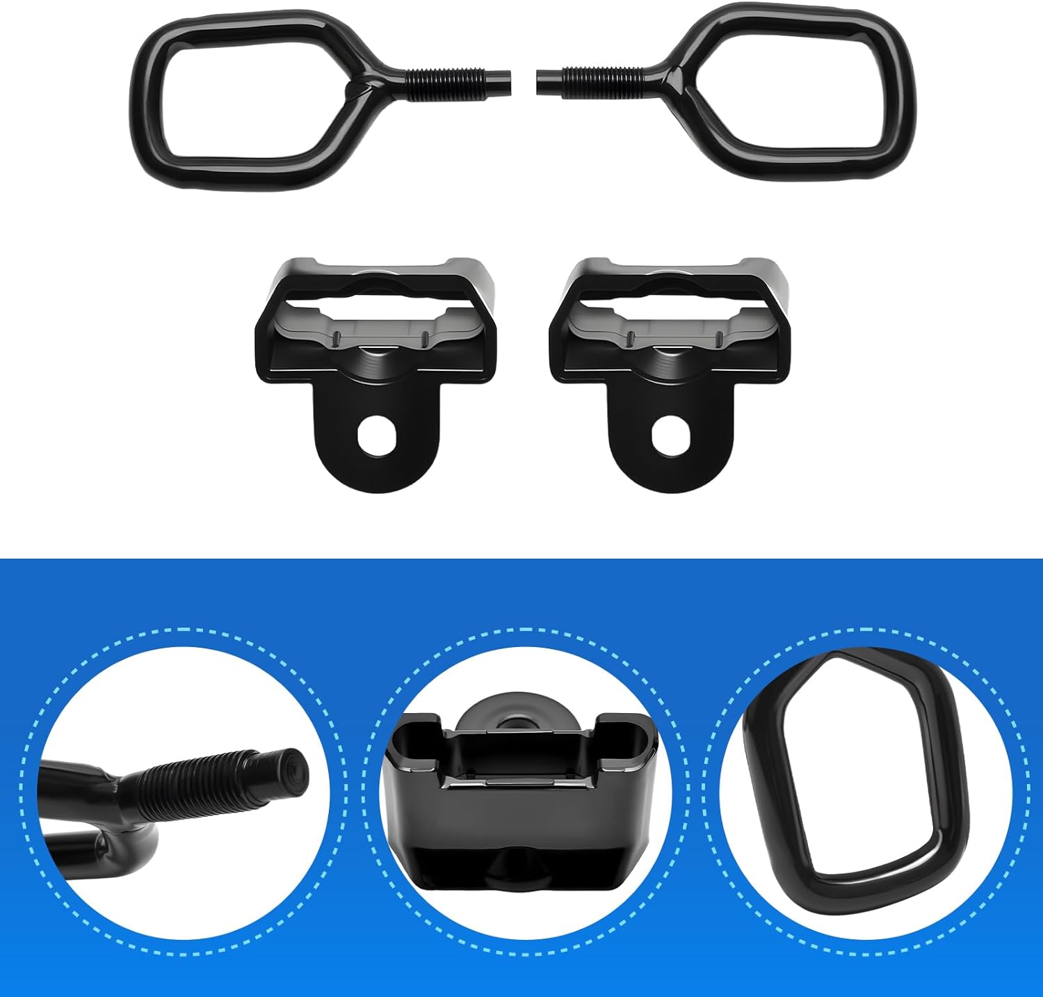 Hood Lock Hook Striker with Cover 65617-1BA1B 65617-JF00A 65602-JK00A Fits for Nissan GT-R 370Z Infiniti EX37 FX50 EX35 FX50 G37 G25 G35 M35h M37 M56 QX50 QX70 Q40 Q50 Q60 Q70 65602JK00A