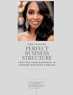 H O W T O G U I D E PERFECT BUSINESS STRUCTURE: P O S I T I O N Y O U R B U S I N E S S T O A C Q U I R E B U S I N E S S ...
