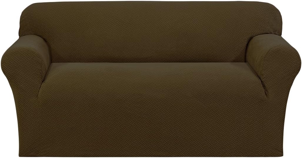 Madison Loveseat Slipcover, Sage