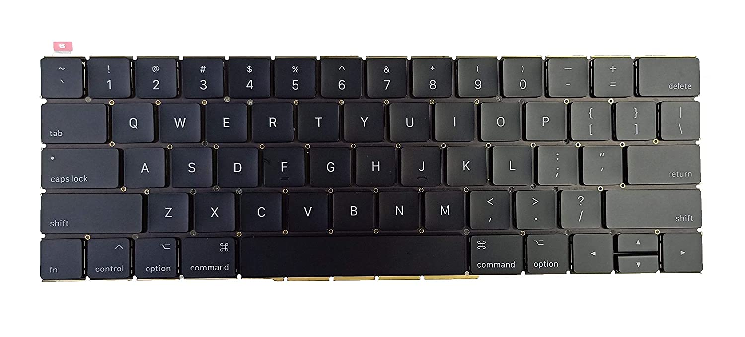 Amazon.in: Buy WISTAR Laptop Keyboard Compatible with MacBook Pro