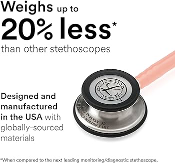 Amazon.co.jp: リットマン クラシック III 聴診器 シルク調
