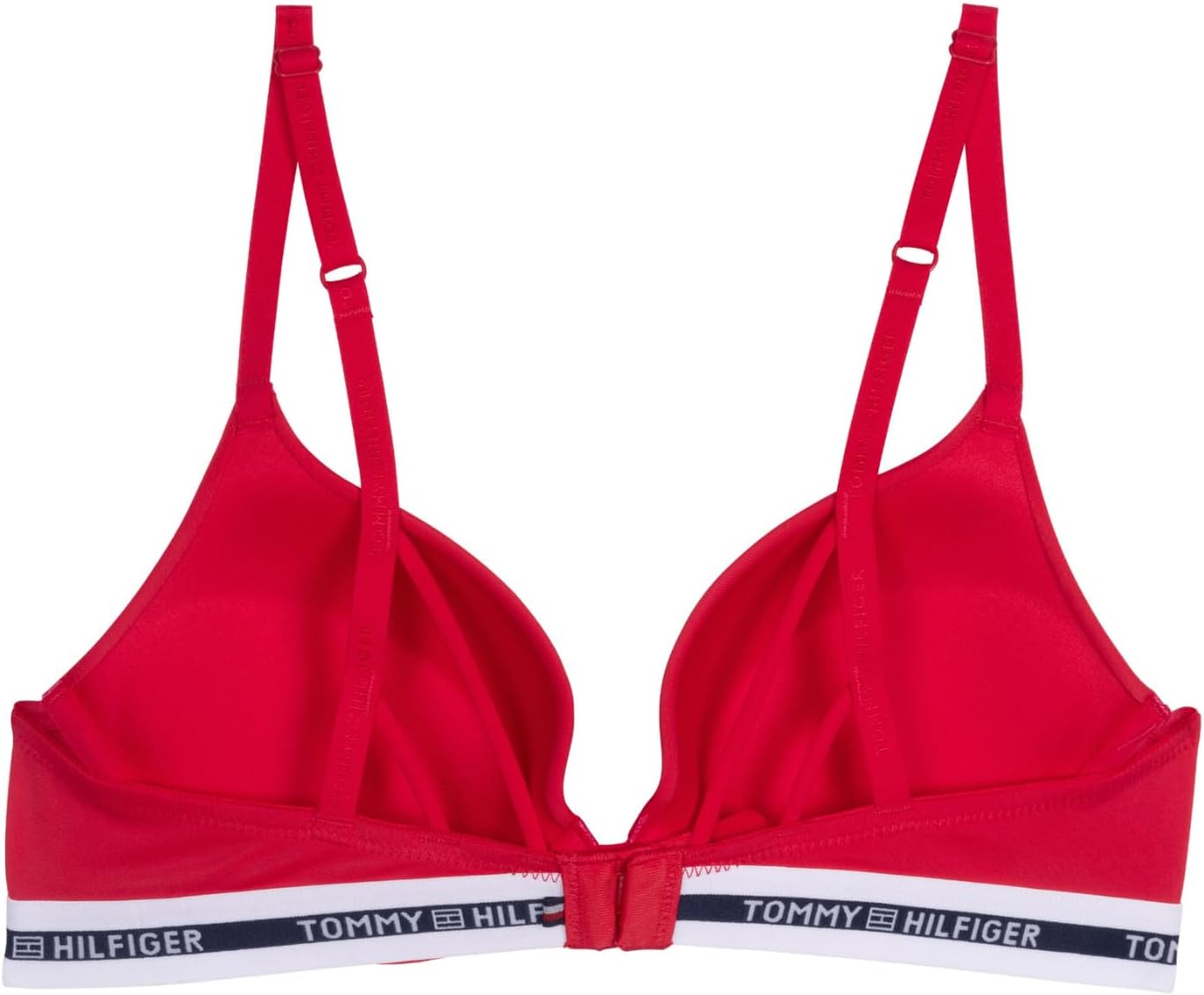 Tommy Hilfiger Women's Push Up with Strappy Bra - Image 7