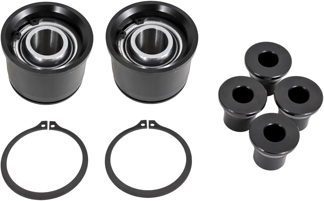 BMR Suspension BK055 Mustang Bearing Kit Lower Control Arm (15-17), 1 Pack