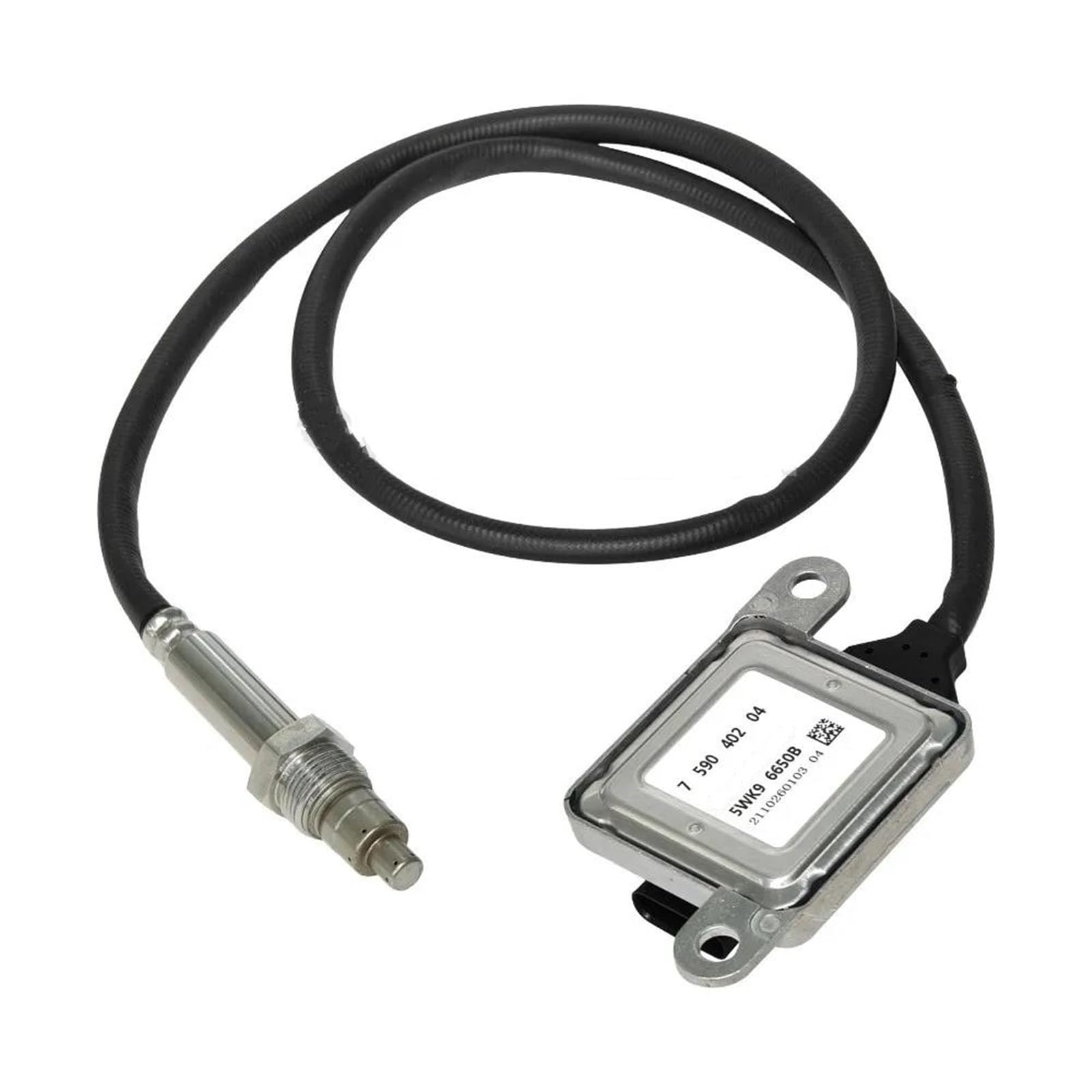 NOx Sensor Óxido Nitrógeno Sensor De Oxígeno De Nitrógeno NOX Para Coche 5WK96650B 759040204 Para F10 F11 F18 523i 528i 530i