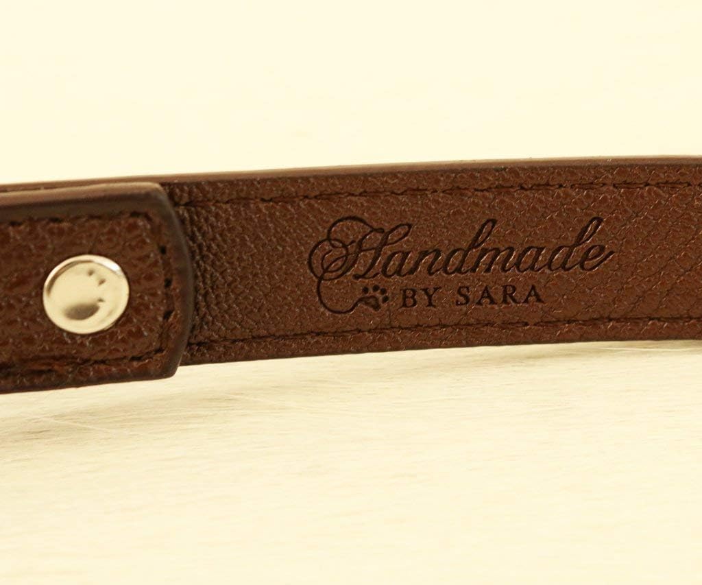 Brown dog Leash, Pet accessory, brown Leather leash, Dog Lovers, Dog Leash, Dog accessory