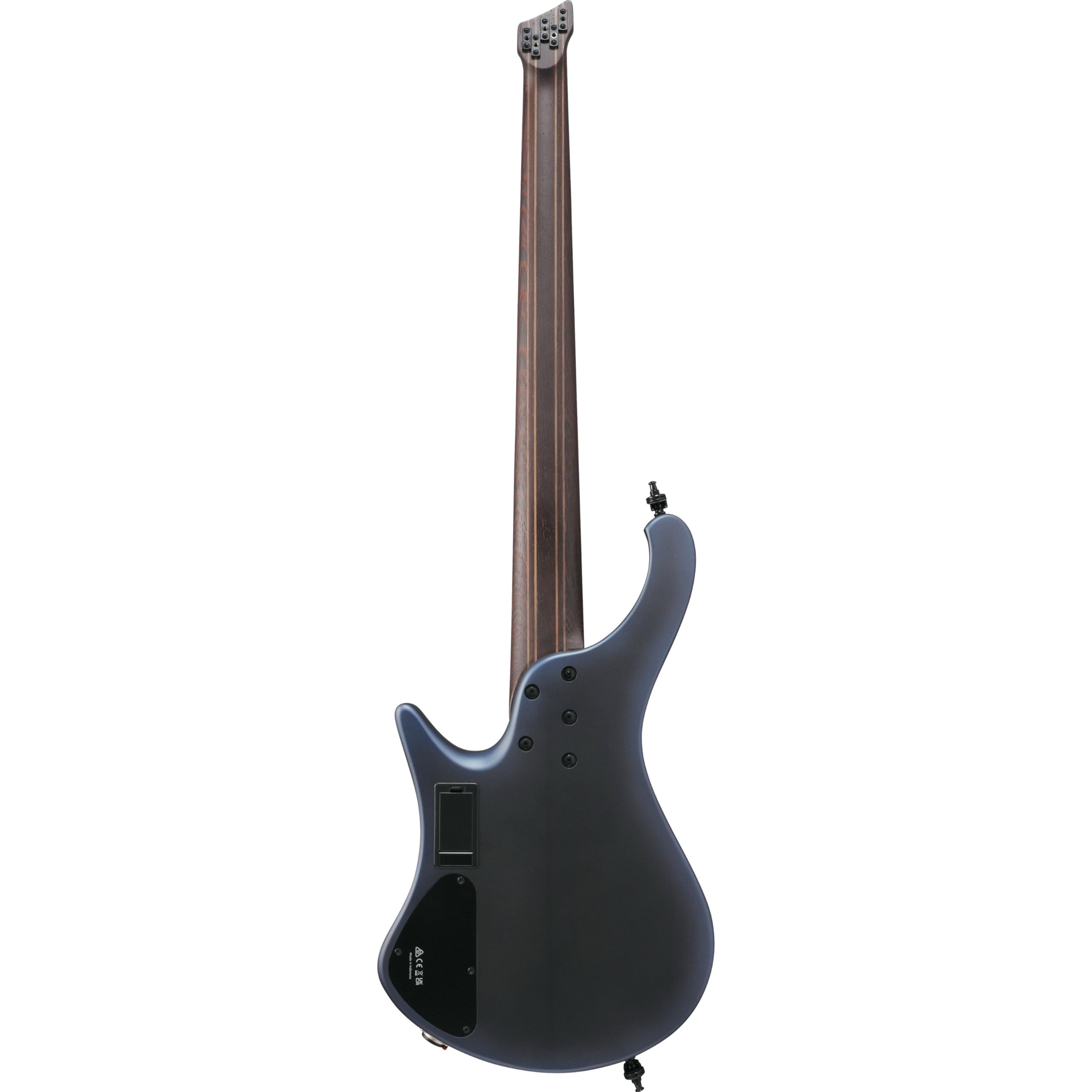 Ibanez Bass Workshop EHB5MSBSP-MAM Midnight Arctic Ocean Matte - Gitara basowa 5 strunowa