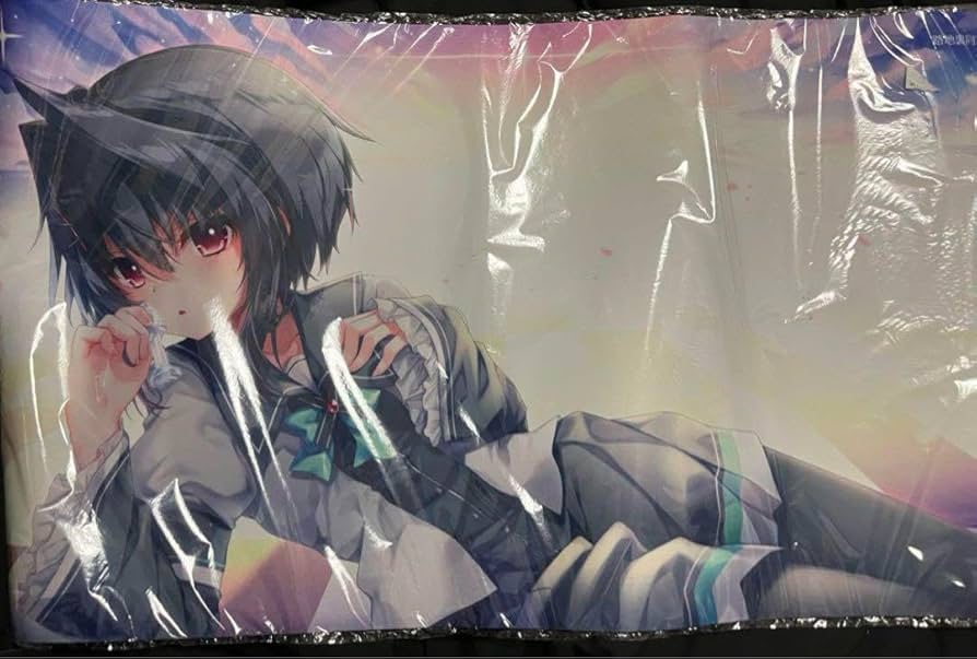 9-nine- プレイマット 9-nine-』公式 on X: 