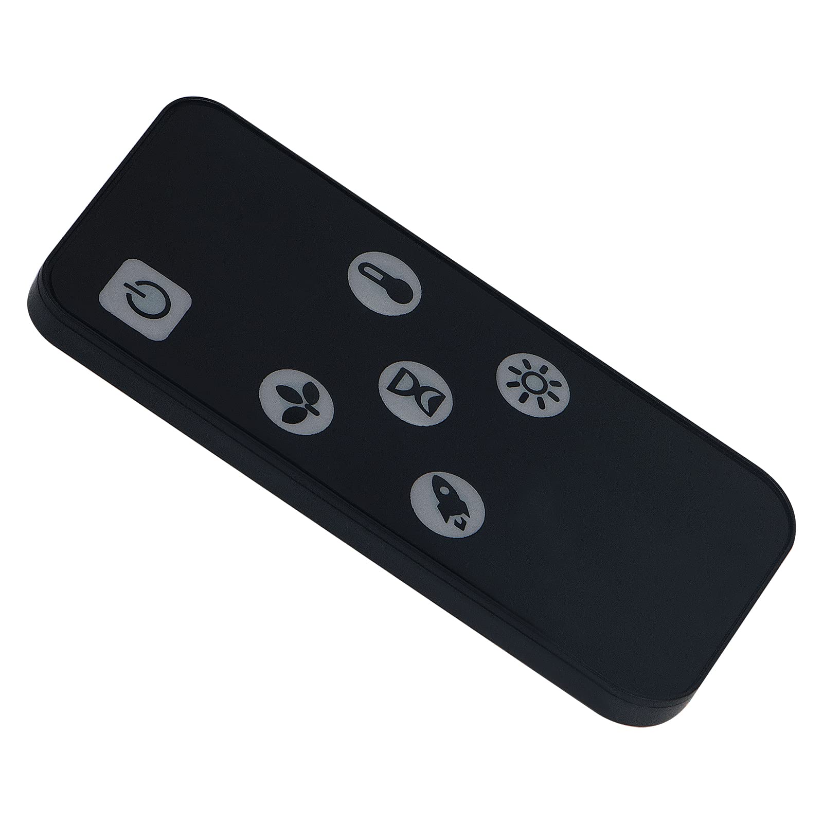 ECONTROLLY Replace Remote Control fit for Masterflame TED28 BC Electric Firebox Indoor Fireplace