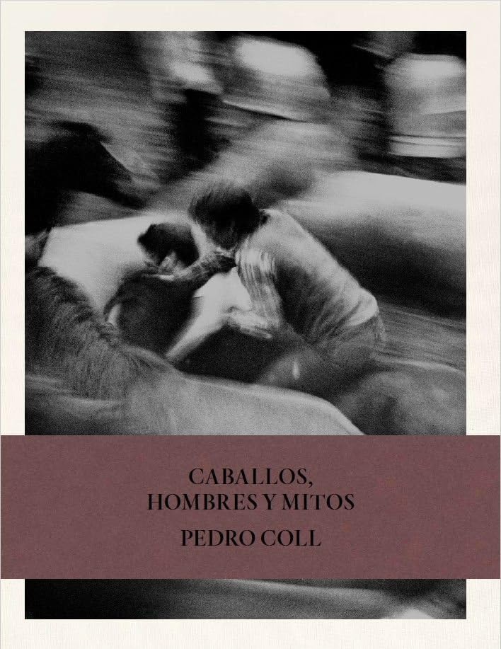 Caballos, hombres y mitos.: El triángulo fascinante. (Libros de autor.)