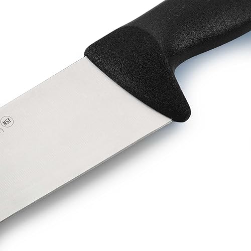 Miniatura 4 de Arcos Cuchillo de carnicero de acero inoxidable de nitrum de 12 pulgadas. Cuchillo de cocina profesional para cortar carne, pescado y verduras.