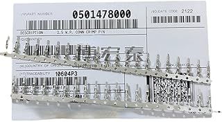 3000pcs Connector 50147-8000 501478000 terminals tin Plated