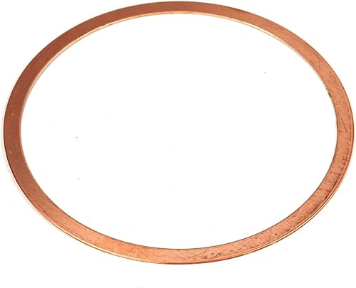 Seadoo - Arandela de juntas de tubo de escape de cobre latón 274000169 SP GTX XP Challenger