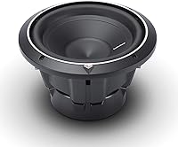 Vista 5 de Rockford Fosgate P2D4-10 Punch P2 DVC 4 ohmios 10 pulgadas 300 vatios RMS / 600 vatios pico subwoofer